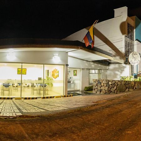 Hotel Regine'S Manizales Eksteriør bilde