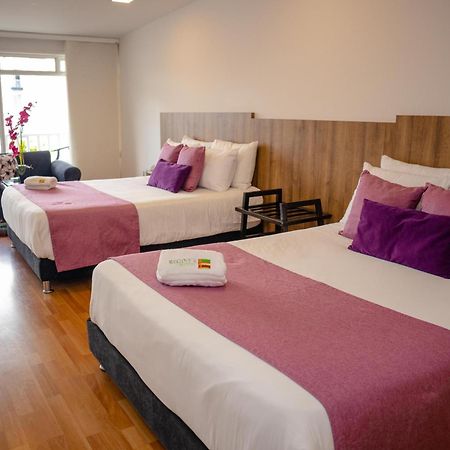 Hotel Regine'S Manizales Eksteriør bilde