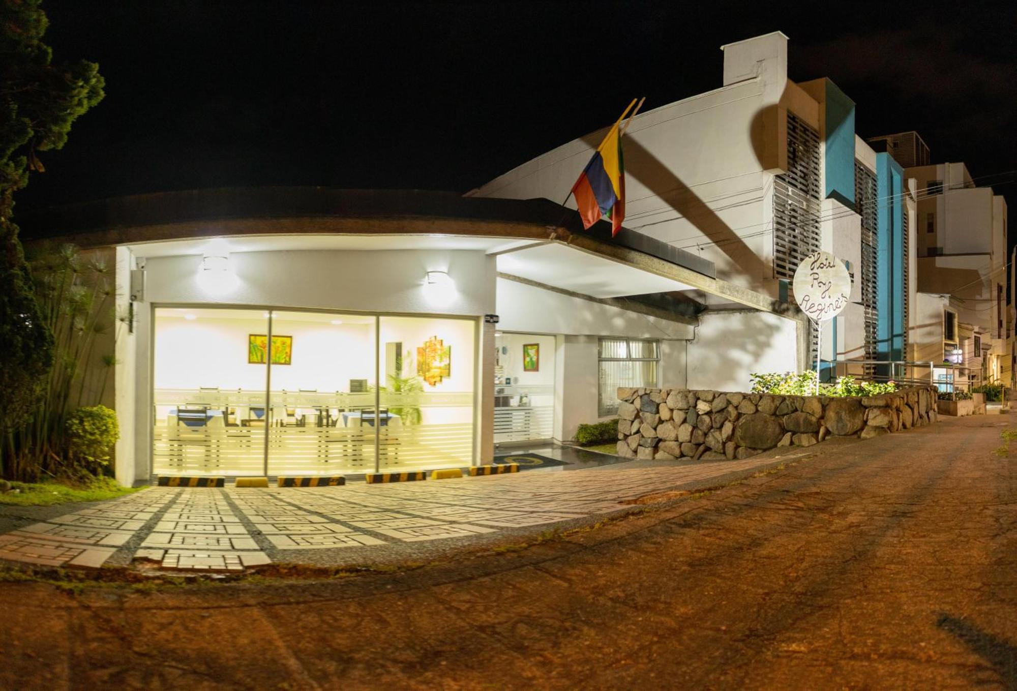Hotel Regine'S Manizales Eksteriør bilde