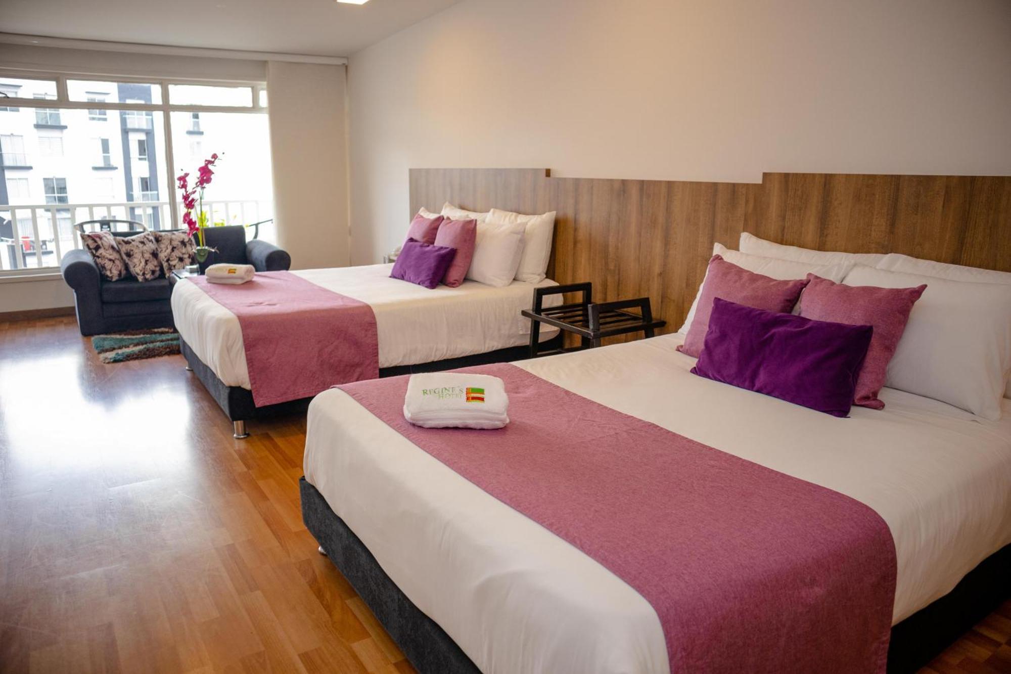 Hotel Regine'S Manizales Eksteriør bilde
