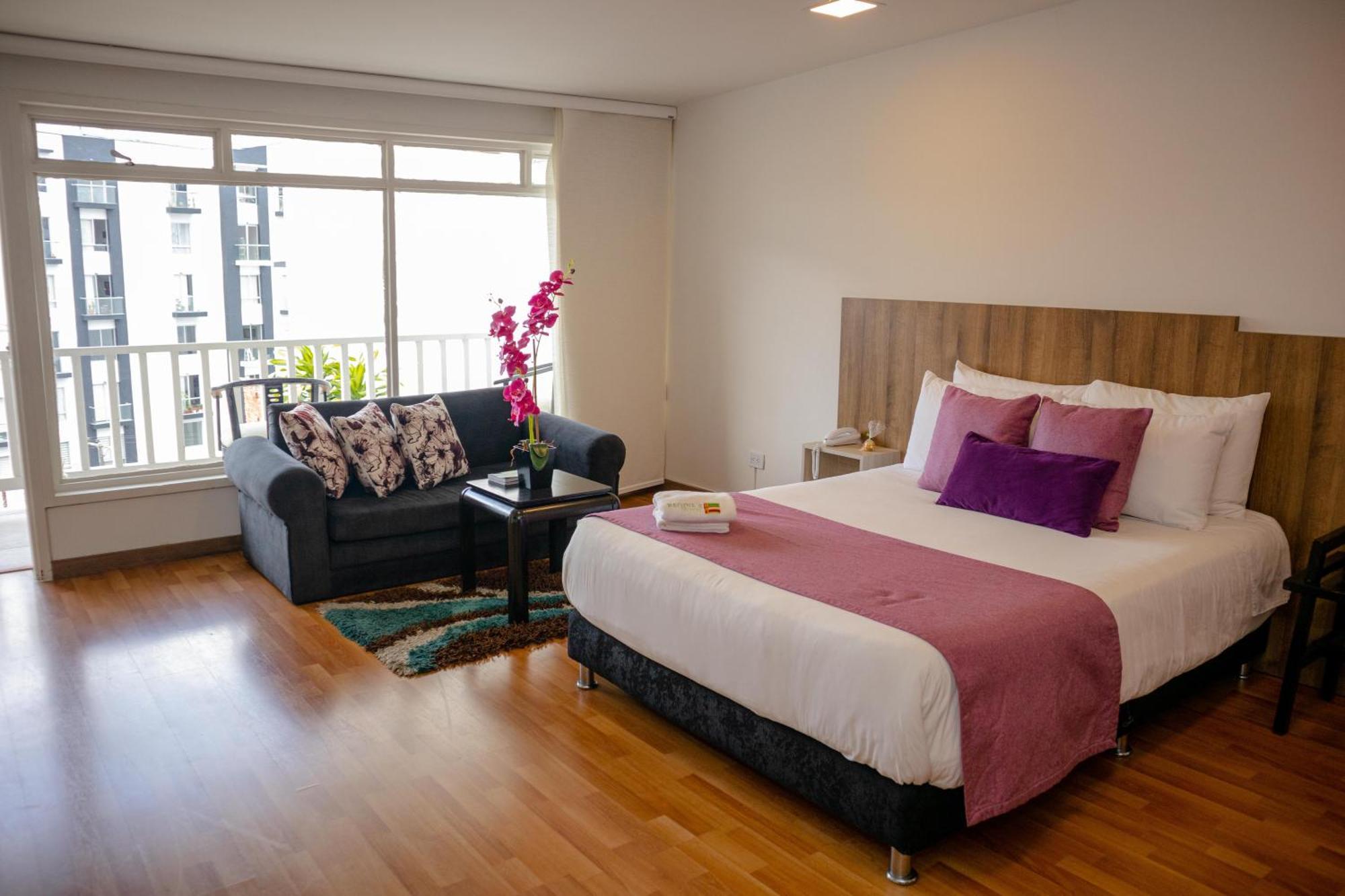 Hotel Regine'S Manizales Eksteriør bilde