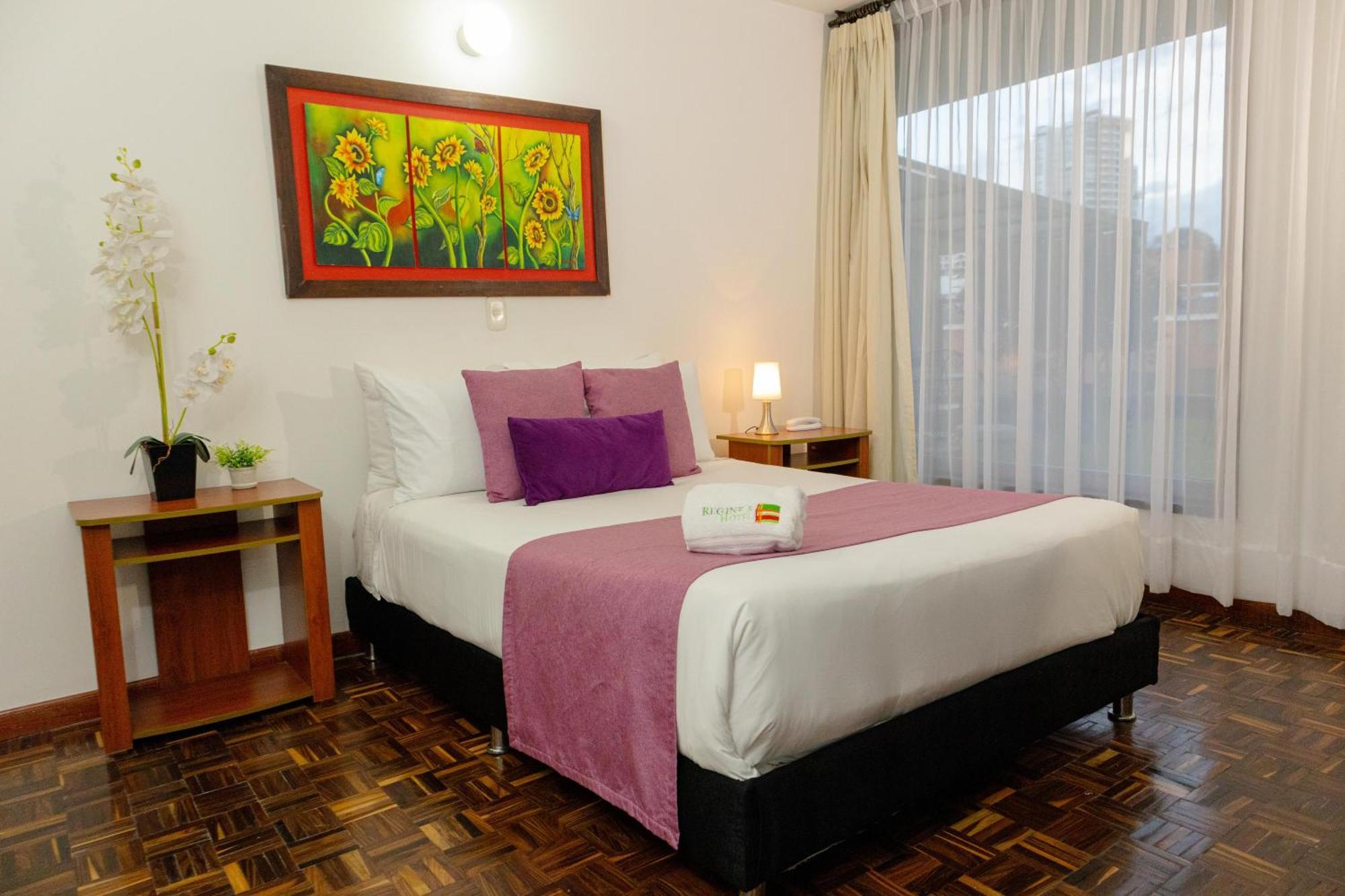 Hotel Regine'S Manizales Eksteriør bilde