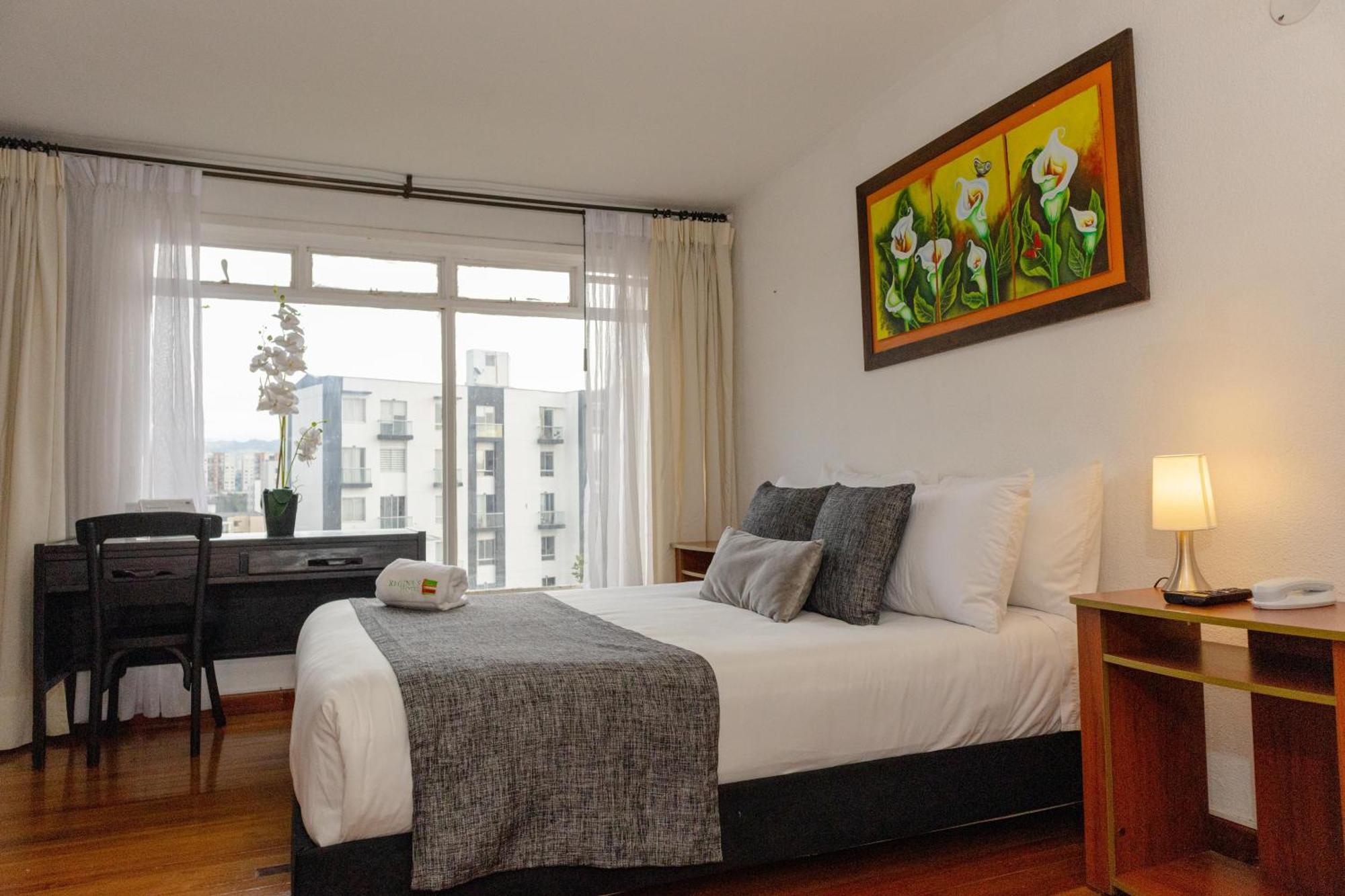 Hotel Regine'S Manizales Eksteriør bilde