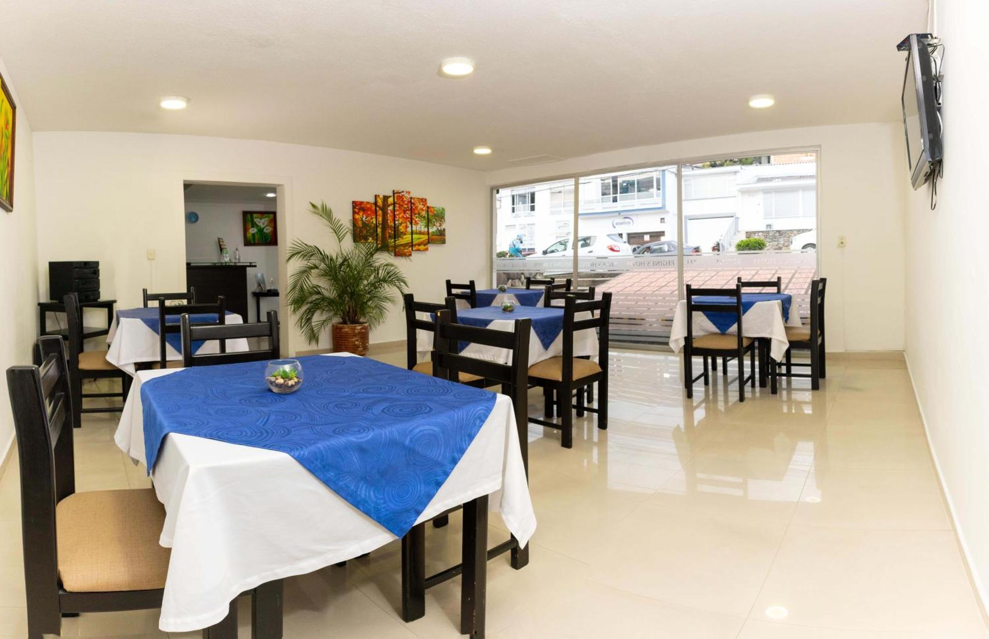 Hotel Regine'S Manizales Eksteriør bilde