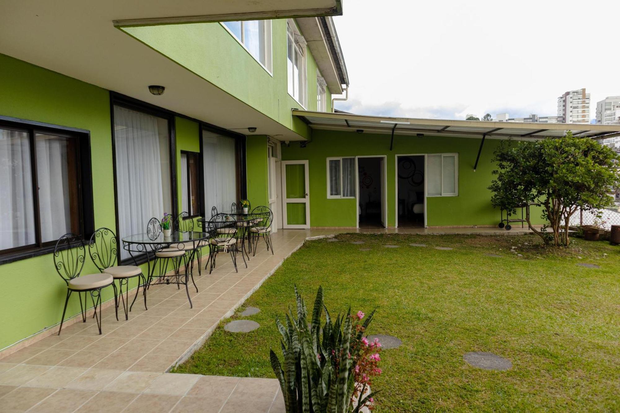Hotel Regine'S Manizales Eksteriør bilde