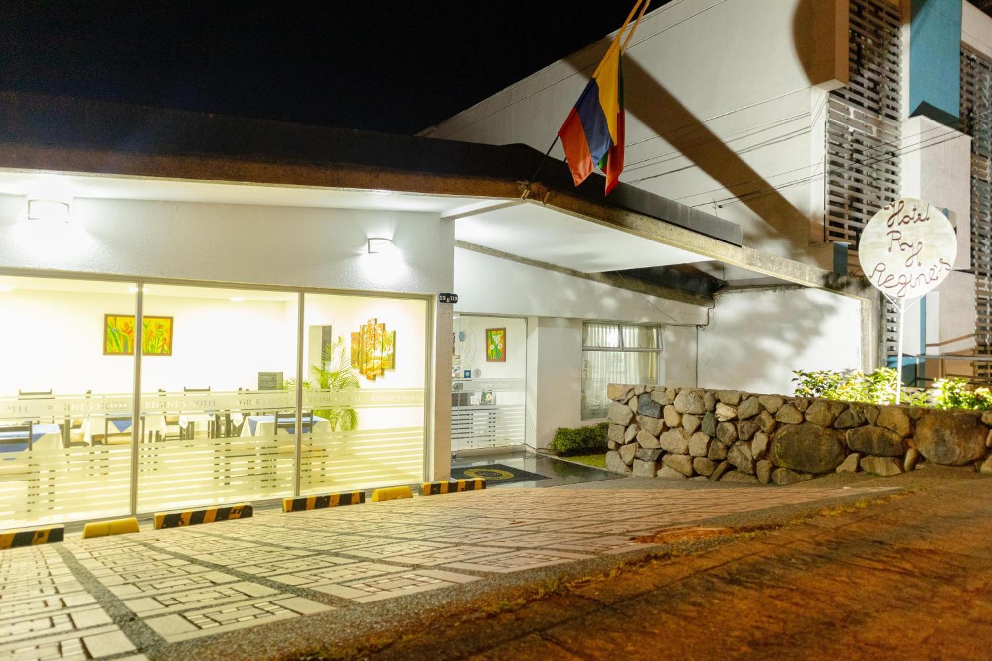 Hotel Regine'S Manizales Eksteriør bilde