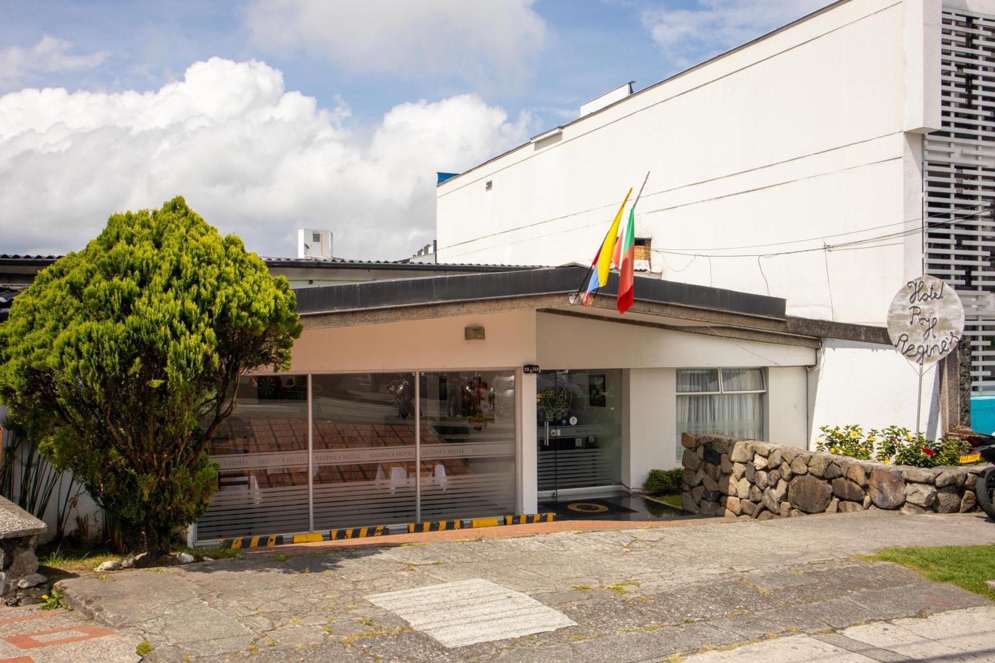 Hotel Regine'S Manizales Eksteriør bilde
