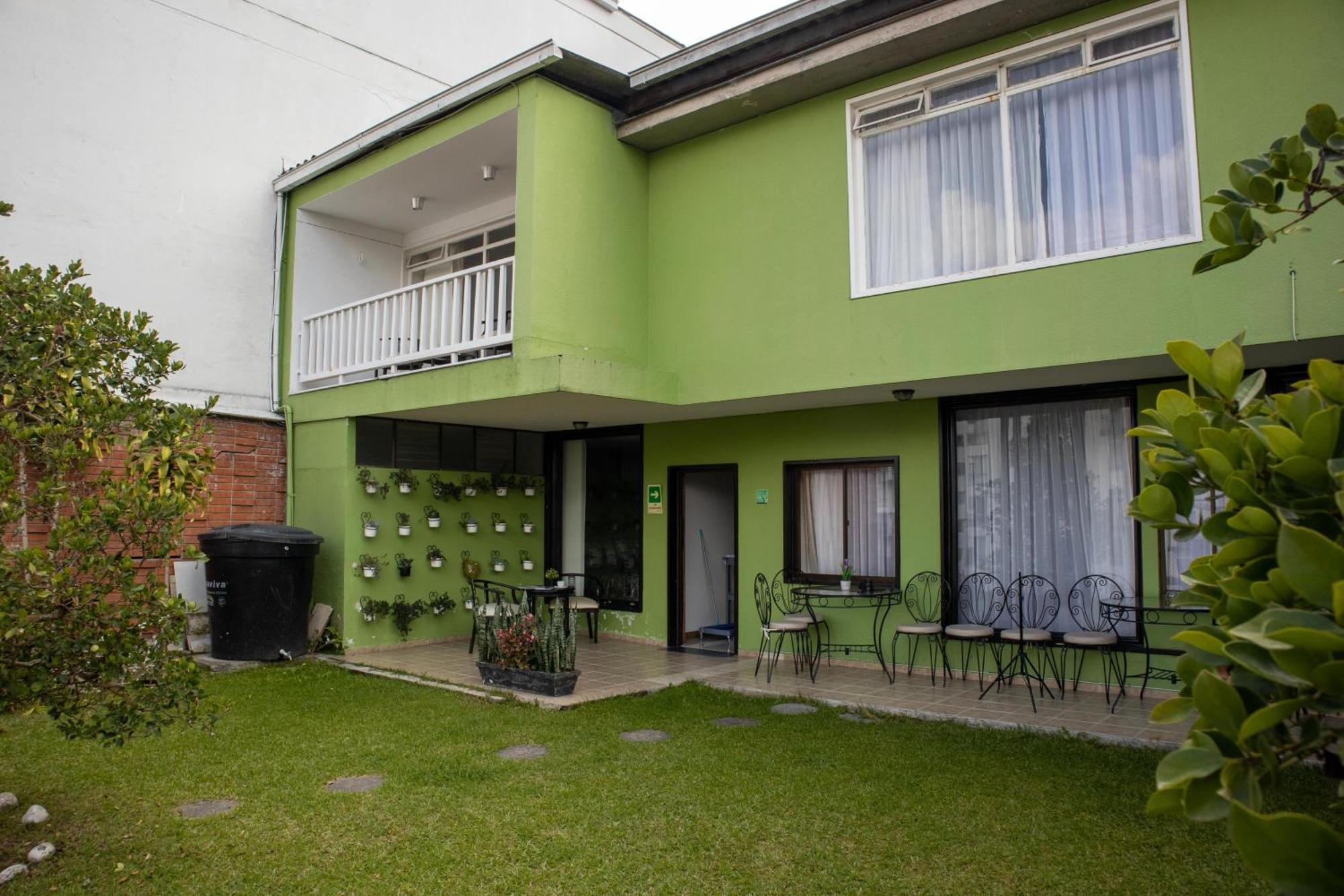 Hotel Regine'S Manizales Eksteriør bilde