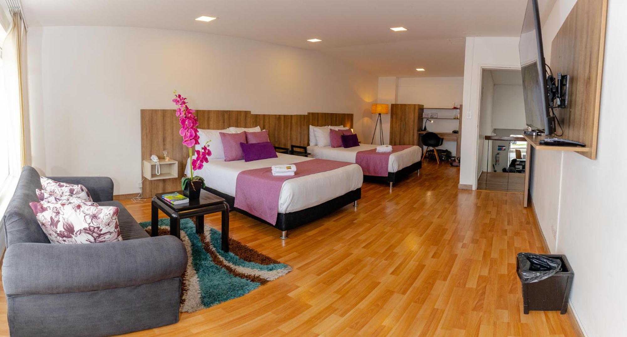 Hotel Regine'S Manizales Eksteriør bilde