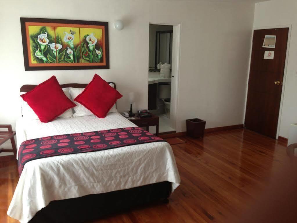 Hotel Regine'S Manizales Eksteriør bilde