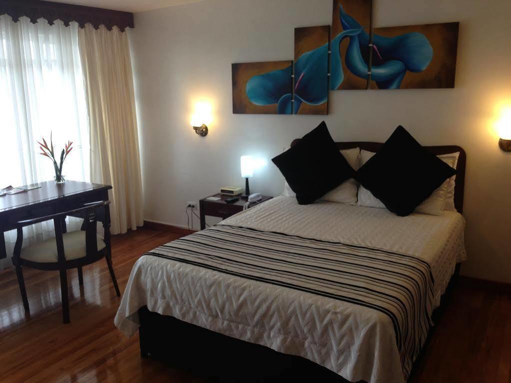 Hotel Regine'S Manizales Eksteriør bilde