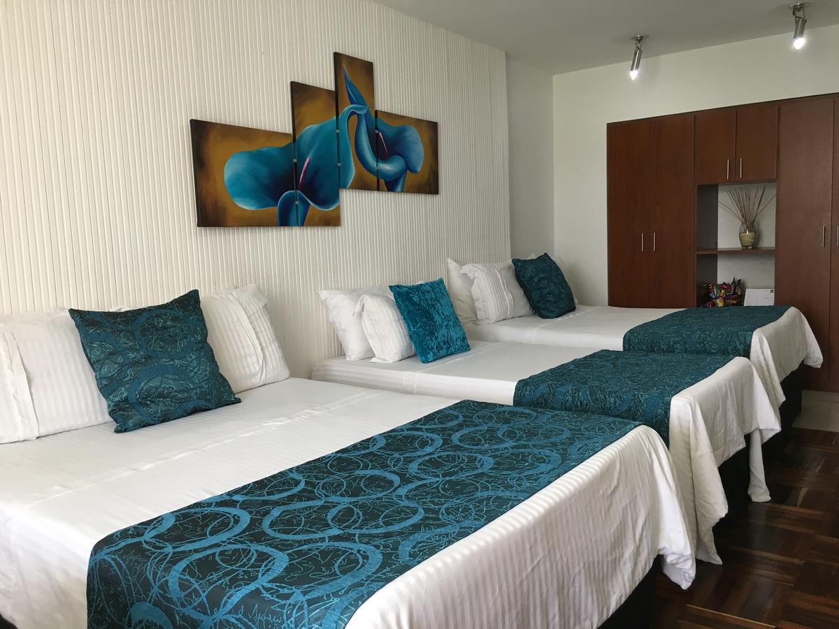 Hotel Regine'S Manizales Eksteriør bilde