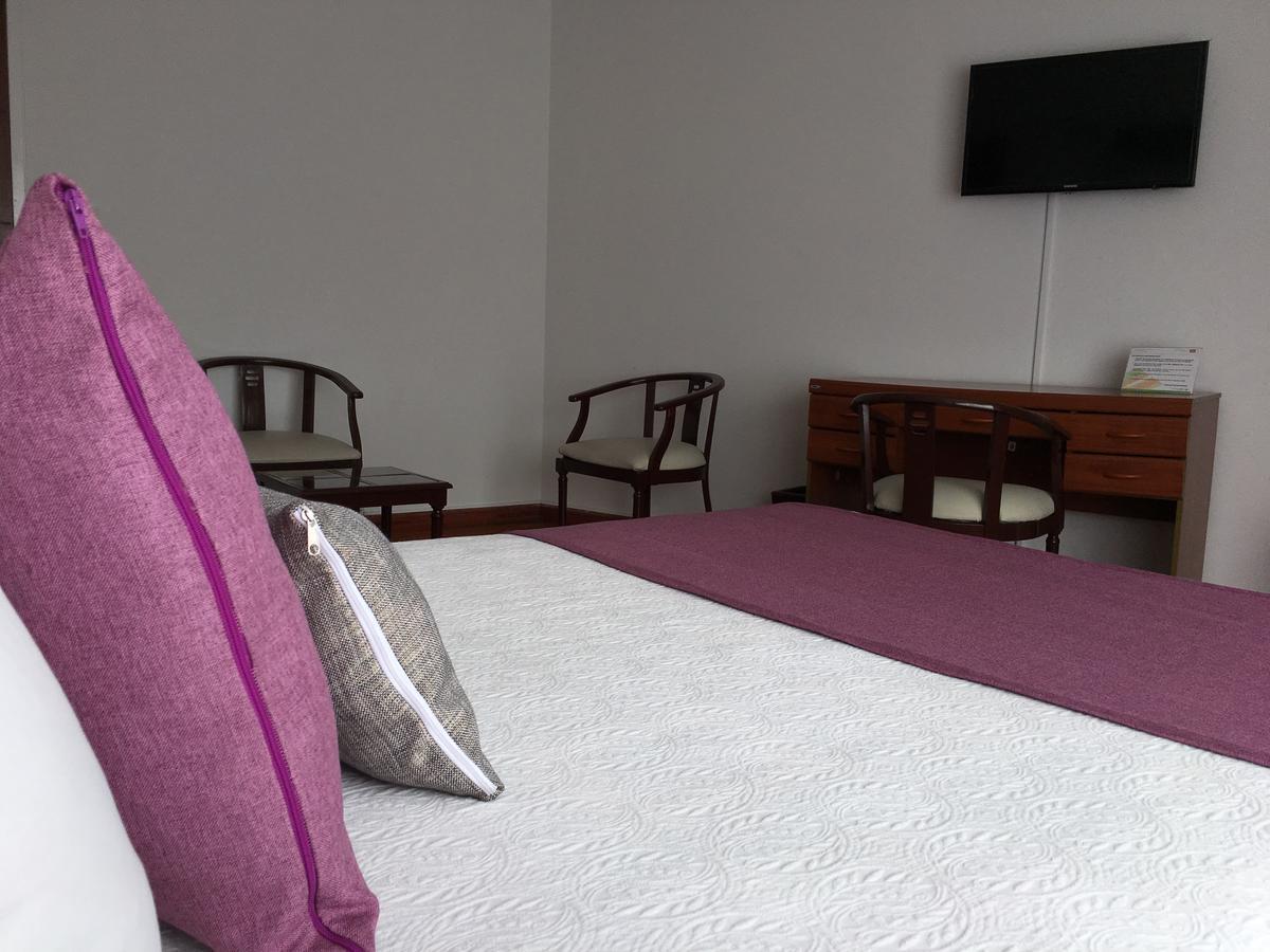 Hotel Regine'S Manizales Eksteriør bilde