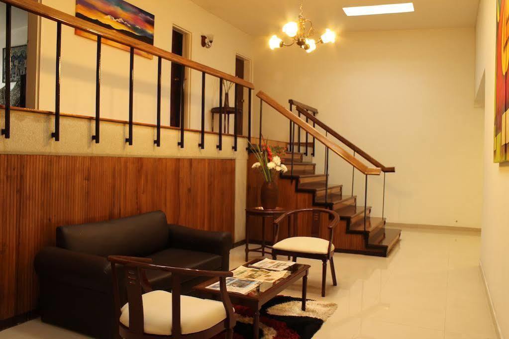 Hotel Regine'S Manizales Eksteriør bilde