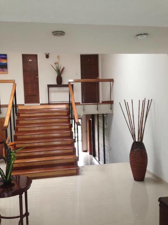 Hotel Regine'S Manizales Eksteriør bilde